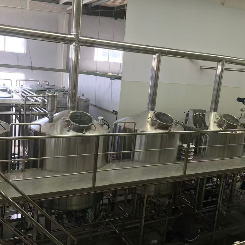 揭东小型啤酒设备