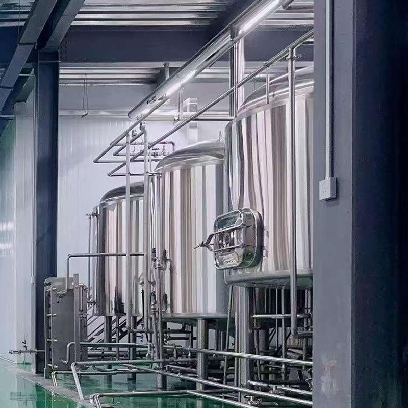 揭东精酿啤酒设备