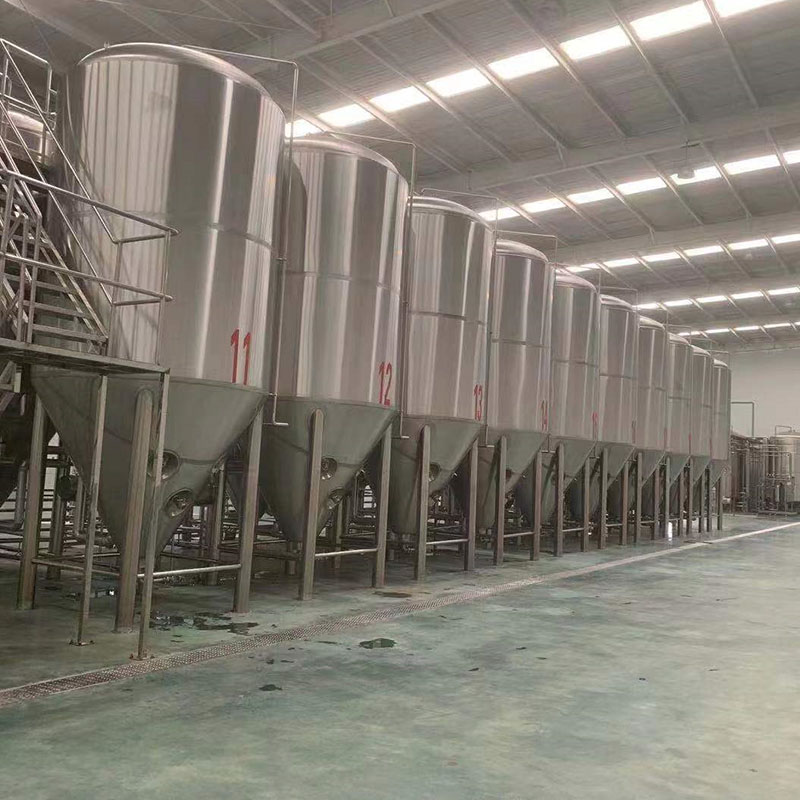 揭东小型啤酒设备